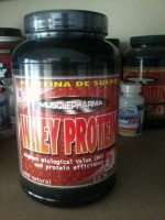 PROTEINA MUSCLEPHARMA SABOR CHOCOLATE